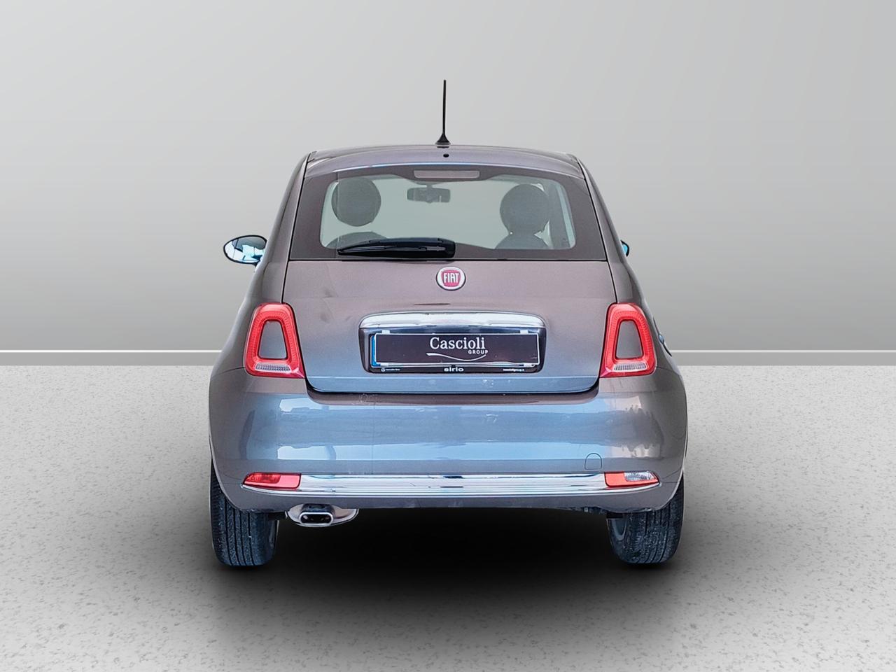 FIAT 500 III 2015 - 500 1.3 mjt Mirror 95cv my18