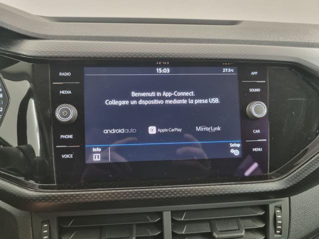 VOLKSWAGEN T-Cross 1.0 TSI Style BMT