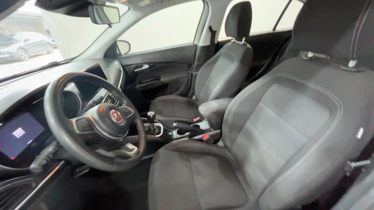 Fiat Tipo 1.0 5 porte City Life