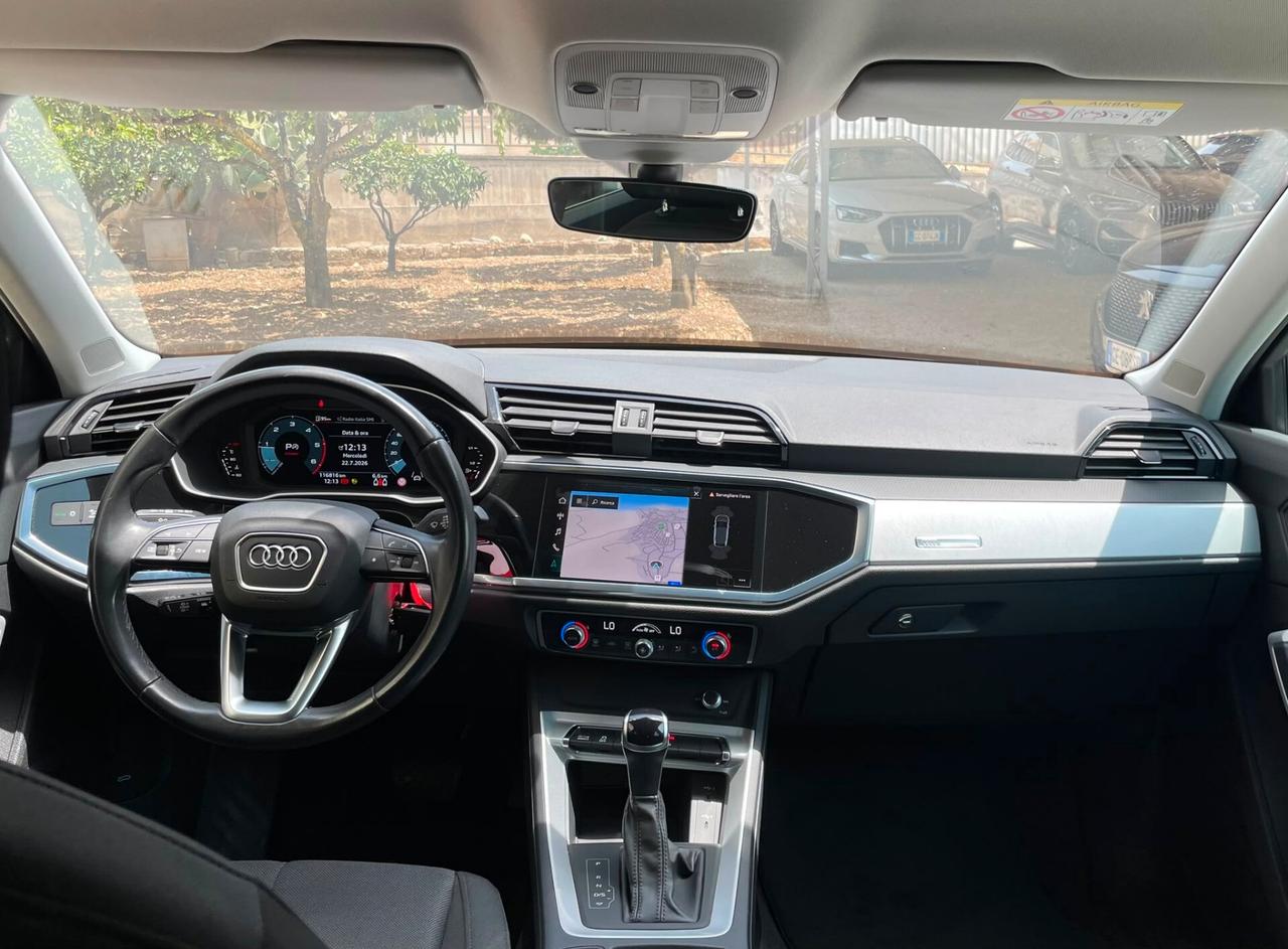 Audi Q3 35 TDI S tronic Business Advanced SPB 2023