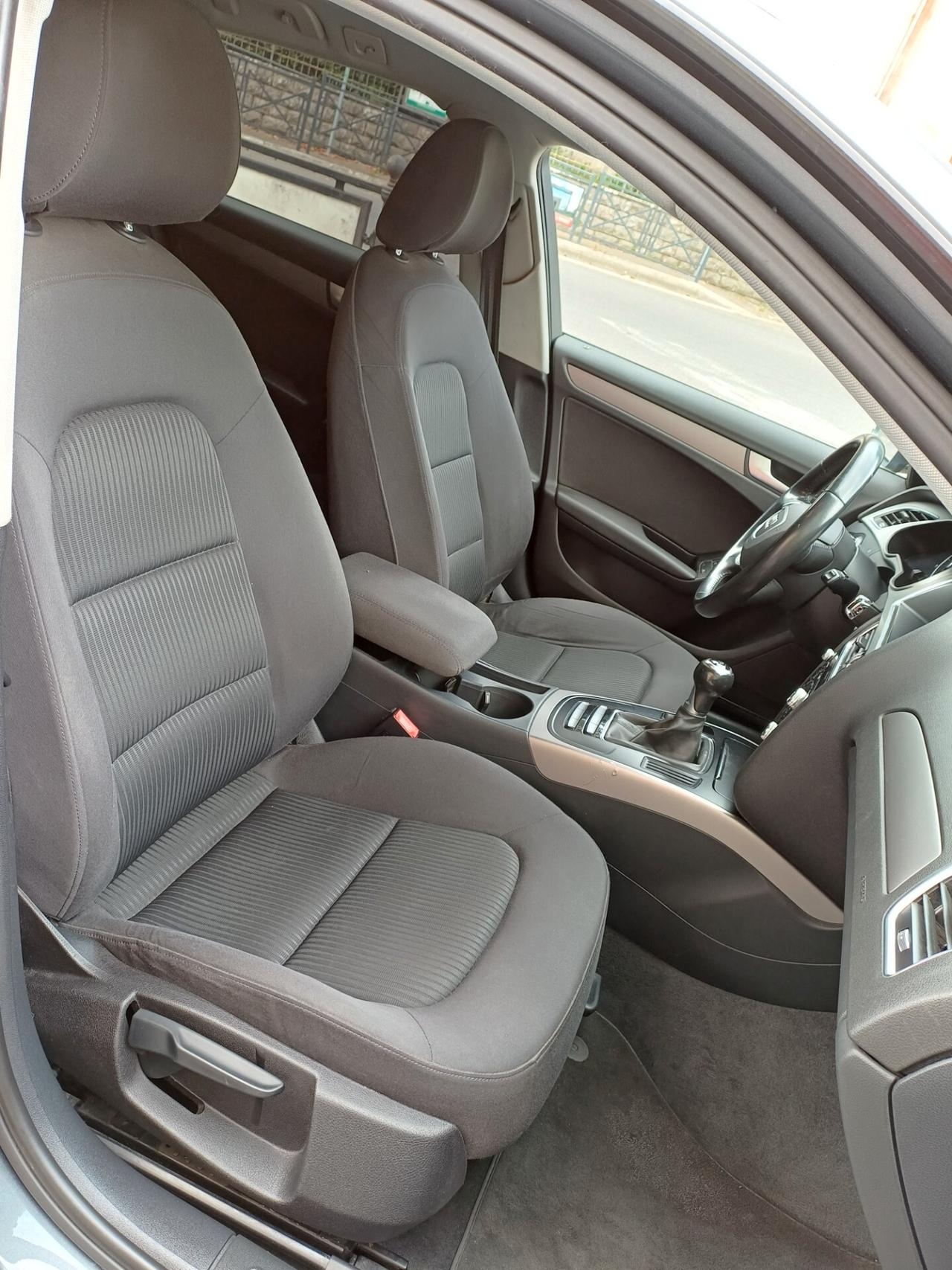 Audi A4 Avant 2.0 TDI 143 CV F.AP. Advanced