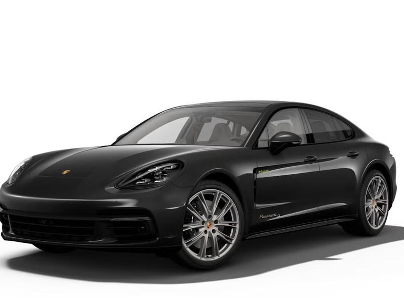 Porsche Panamera 2.9 4 e-hybrid 10 years edition auto