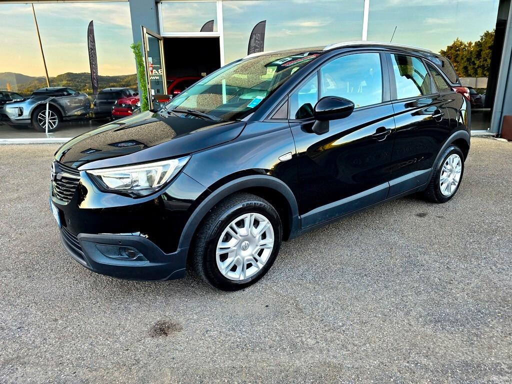 Opel Crossland X 1.2 83CV GPL!!!