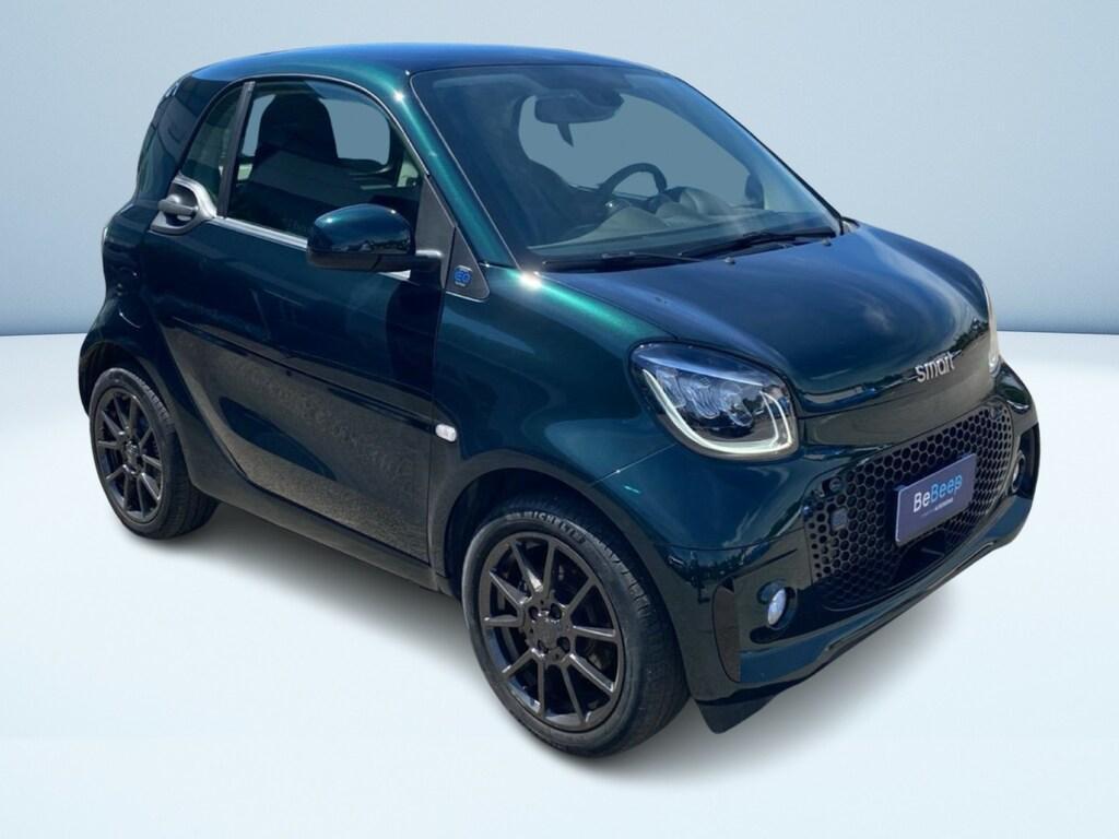 Smart fortwo 22kW EQ Prime