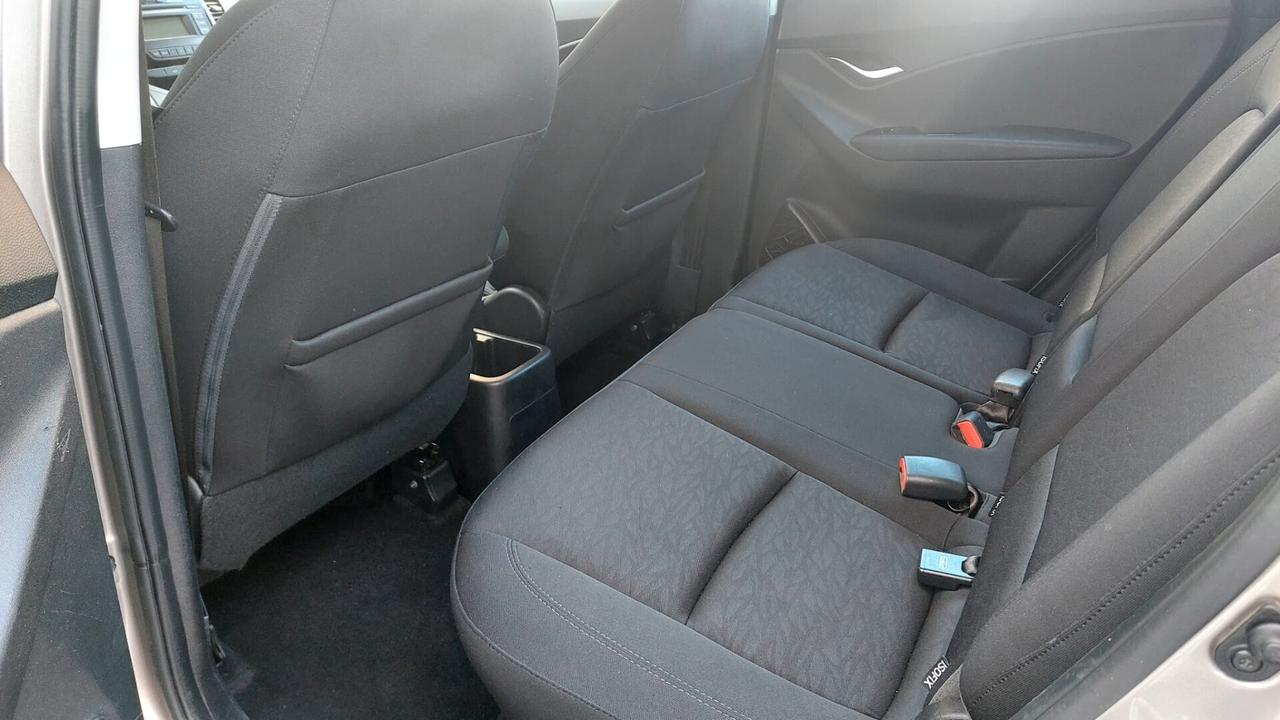 Hyundai iX20 1.4 CRDI 90 CV XPossible BELLISSIMA - 2017