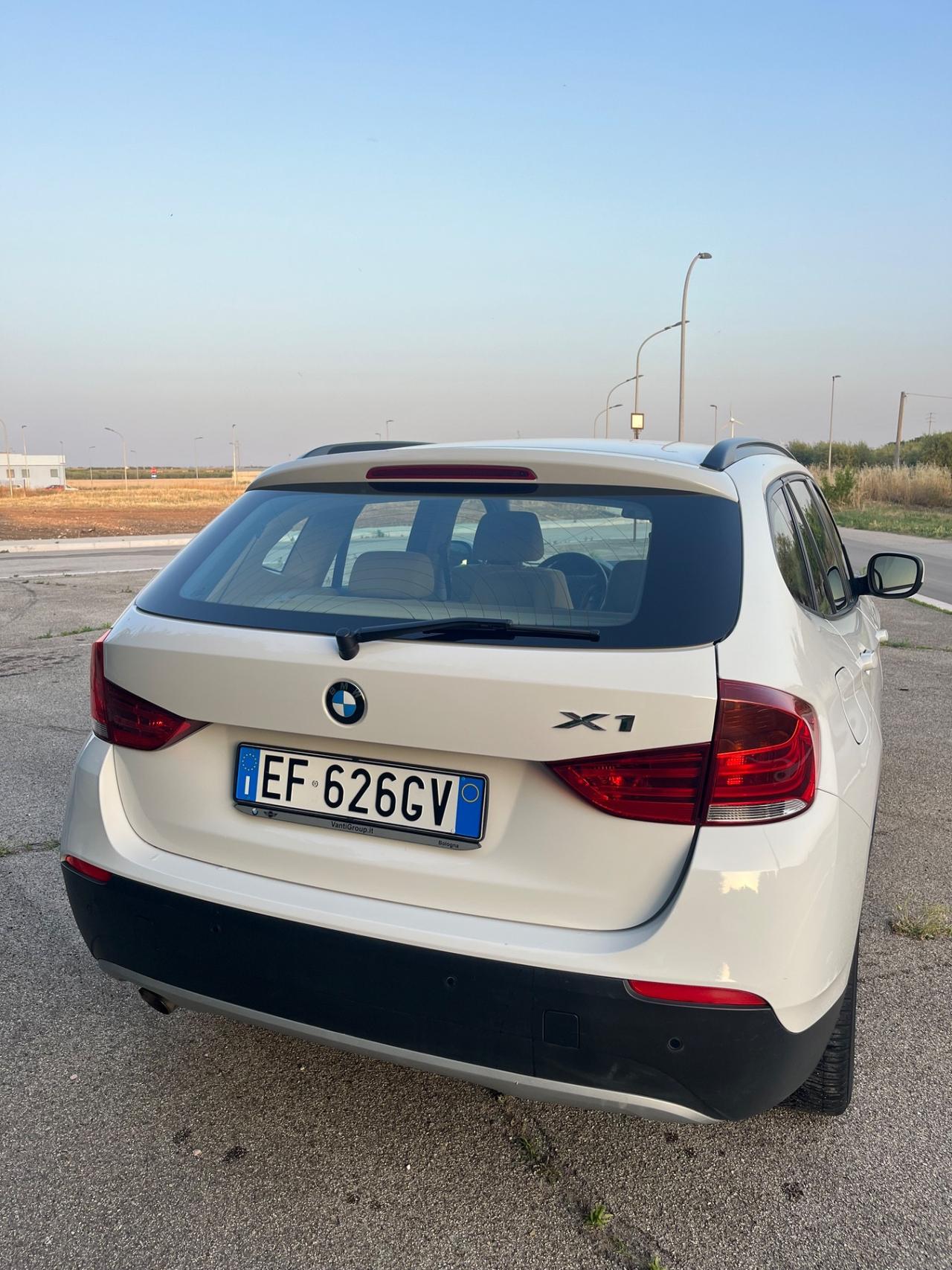 Bmw X1 sDrive20d Eletta