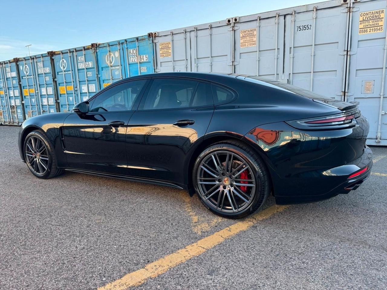 Porsche Panamera 4.0 4S Diesel