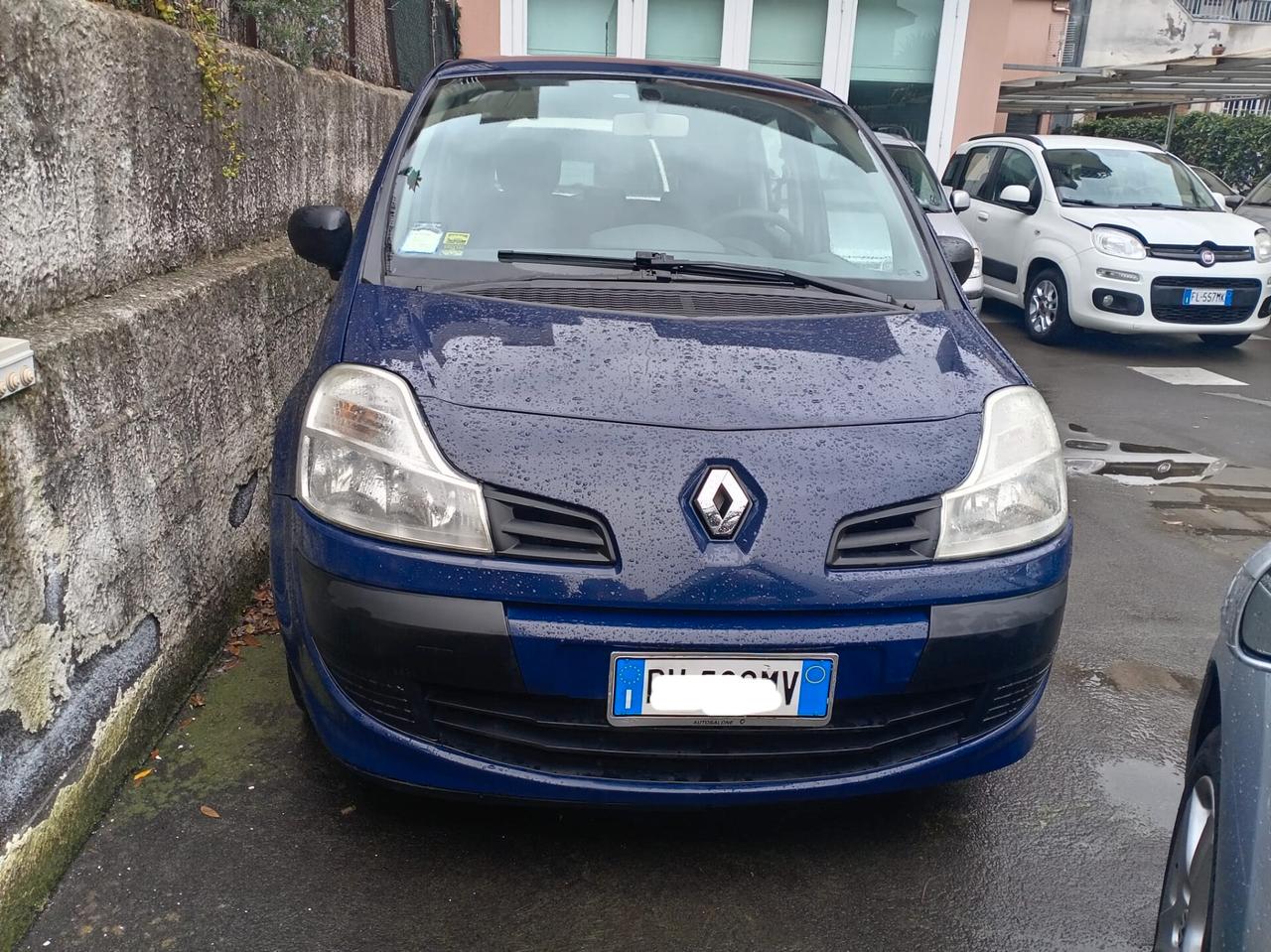 Renault Modus 1.2 16V GPL Dynamique