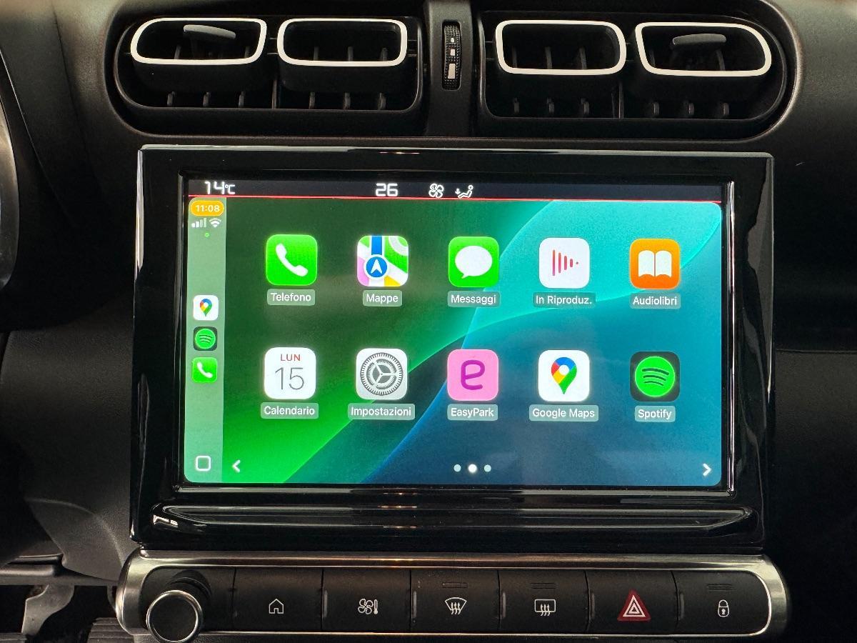 CITROEN C3 Aircross BlueHDi 110 S&S SHINE UNICO PROP/ CARPLAY/ NAVIGATORE
