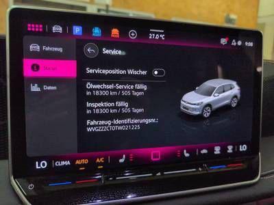 Volkswagen Tiguan 1.5 eTSI DSG Edition Plus, IQ.Light, Cerchi18, 360 Telecamere