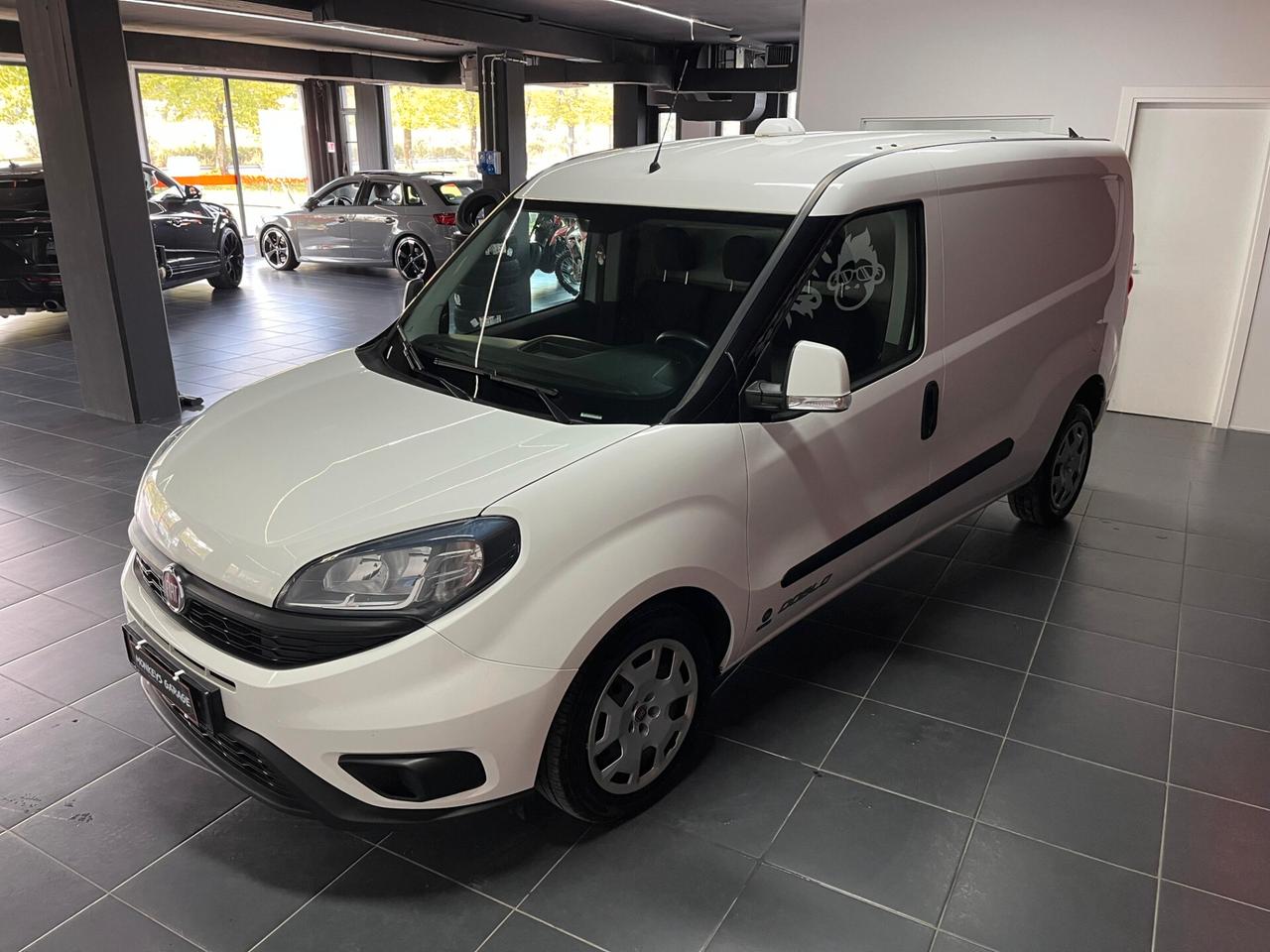 Fiat Doblo Doblò 1.6 MJT 105CV S&S PC-TN Cargo Business