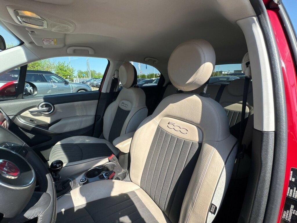 Fiat 500X 1.6 Multijet Lounge 4x2