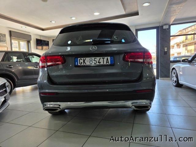 MERCEDES-BENZ GLC 250 4Matic Premium Tetto Panoramico Pelle - Navi