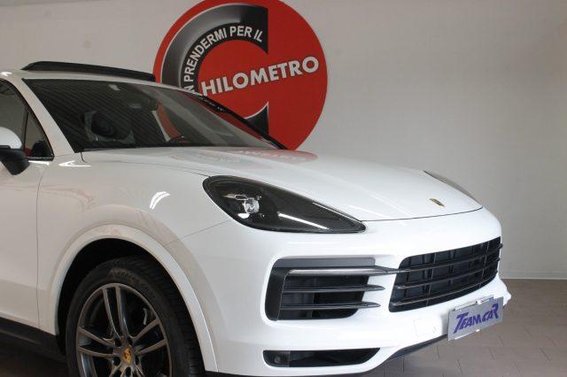 PORSCHE Cayenne 3.0 V6 Panorama Naz tg Unip Pneum