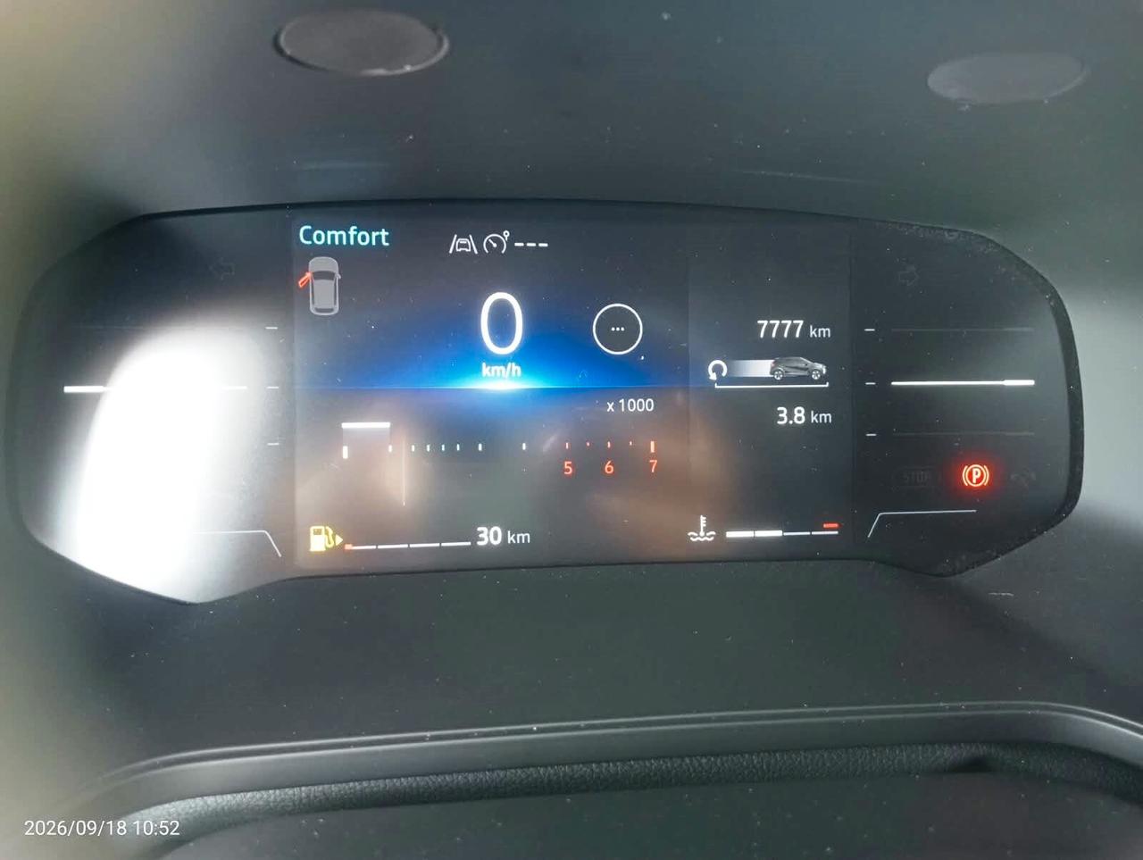 Renault Captur TCe 115 CV Techno