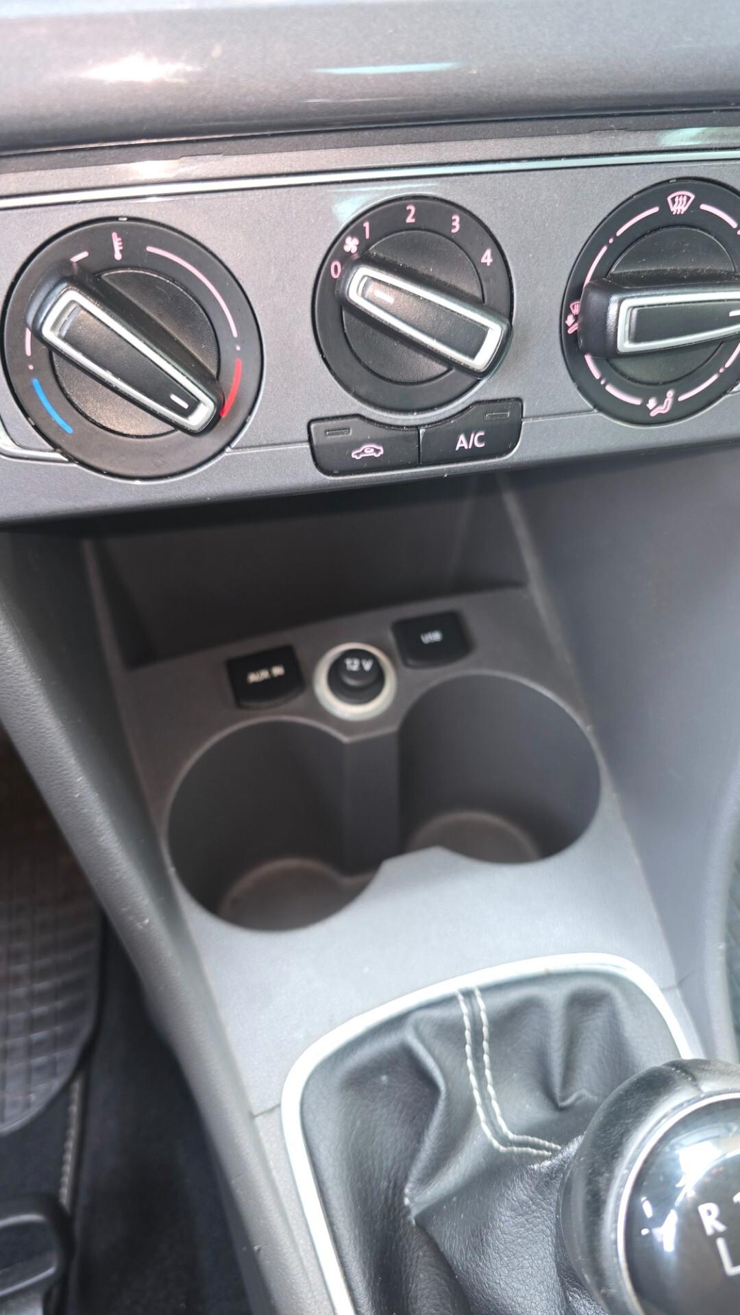 Volkswagen Polo 1.4 TDI 90 CV 5p. Comfortline BlueMotion Technology