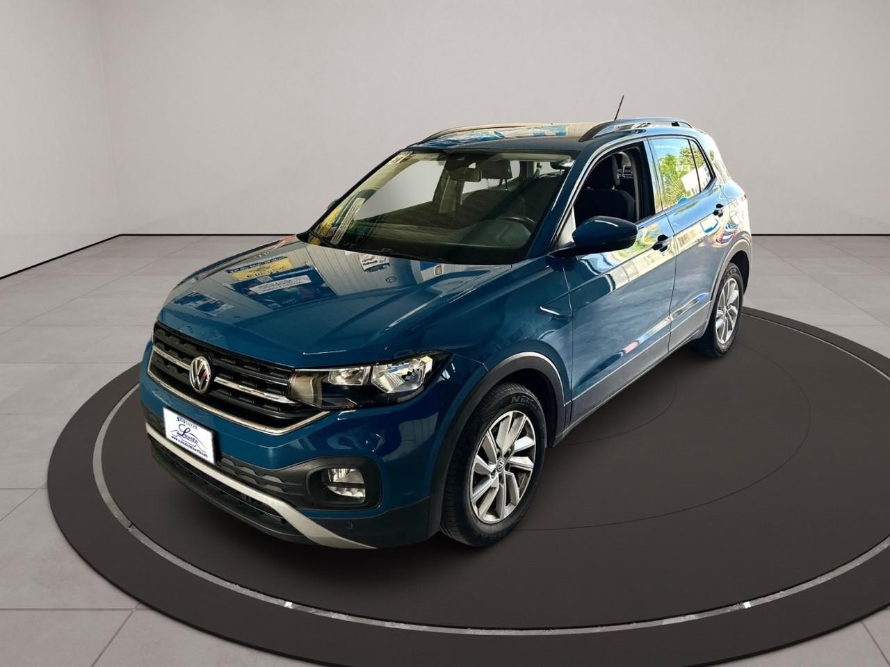 Volkswagen T-Cross 1.0 TSI Style BMT