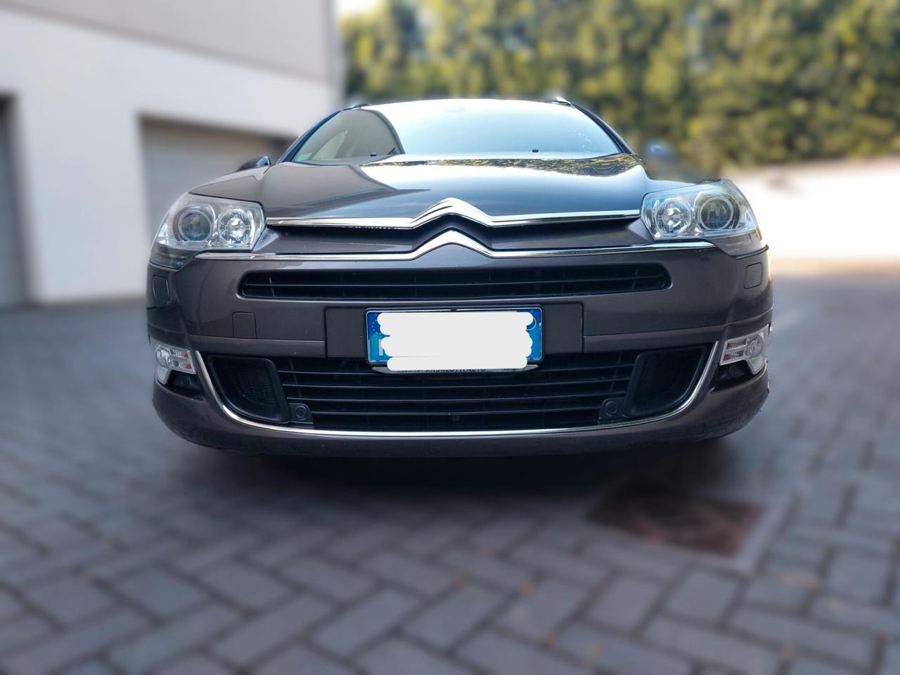 Citroen C5 Tourer 2.0 bluehdi Executive hydractive 150cv Garanzia 12 Mesi