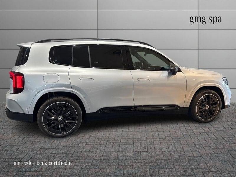 Mercedes-Benz GLB EQ 250+ AMG Line Advanced Plus