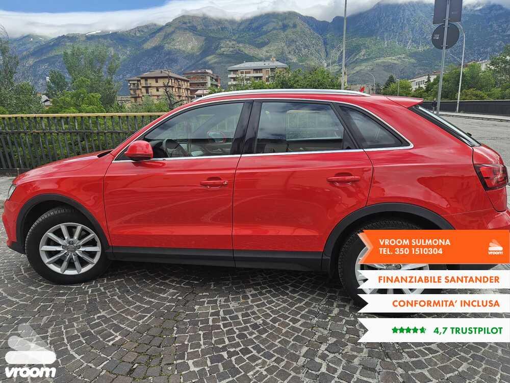 AUDI Q3 Q3 2.0 TDI 150 CV Business