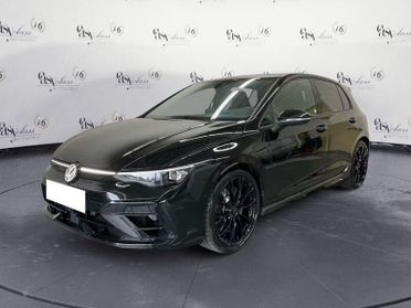 Volkswagen Golf 2.0 TSI R DSG 4Motion Black Edition 19" AKRAPOVIC Matrix Led Camera 360°