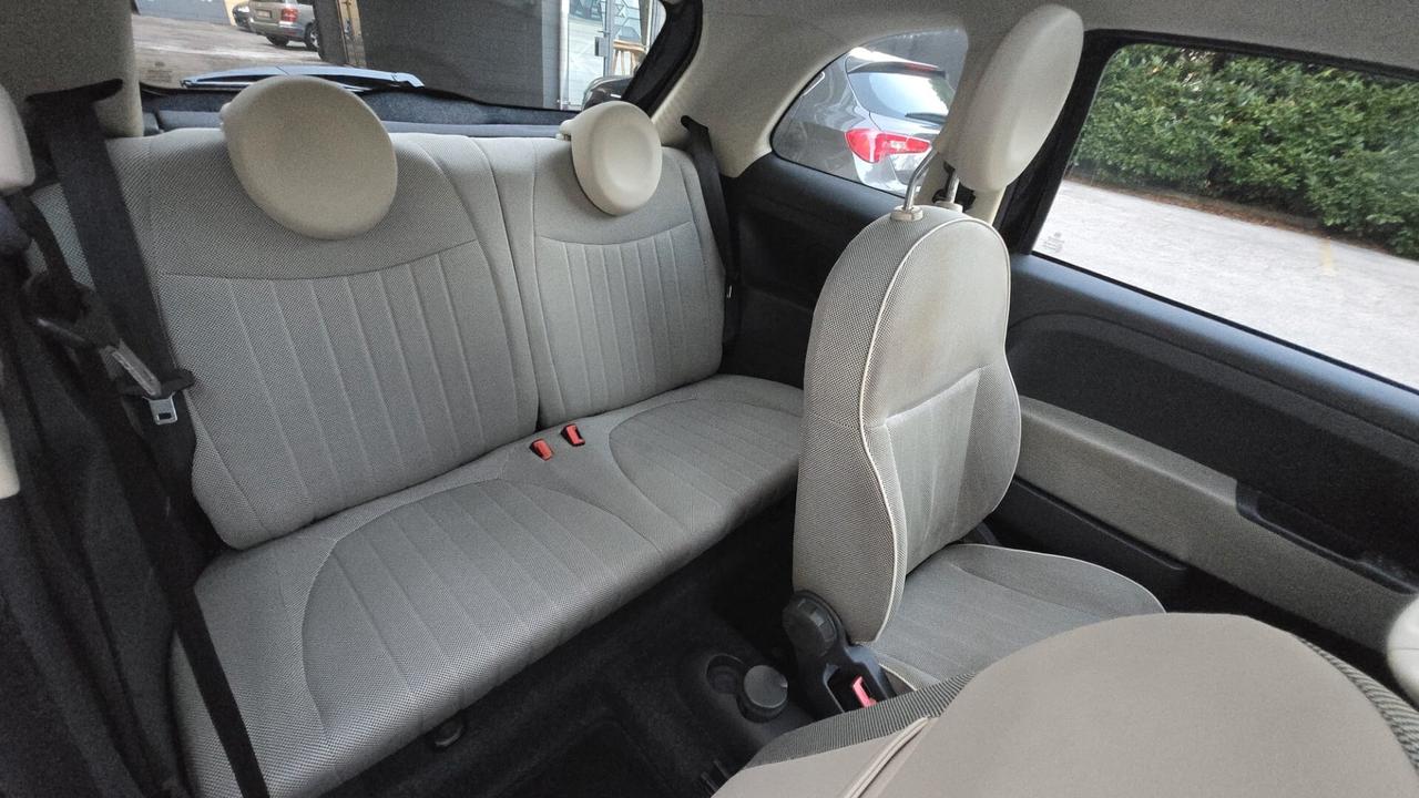 Fiat 500 1.3 Multijet 16V 95 CV Lounge