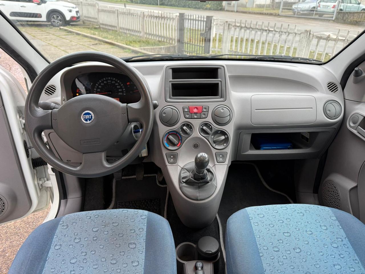 Fiat Panda 1.1 Active UNICO PROPRIETARIO.