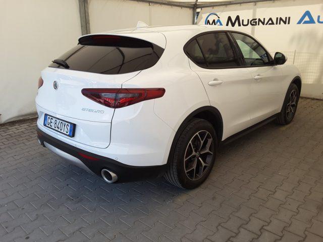 ALFA ROMEO Stelvio 2.0 Turbo 280cv AT8 Q4 Veloce *TAGLIANDI ALFA*