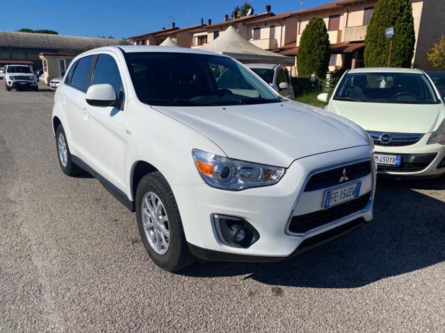 MITSUBISHI ASX 1.6 DI-D 114 CV 2WD Intense