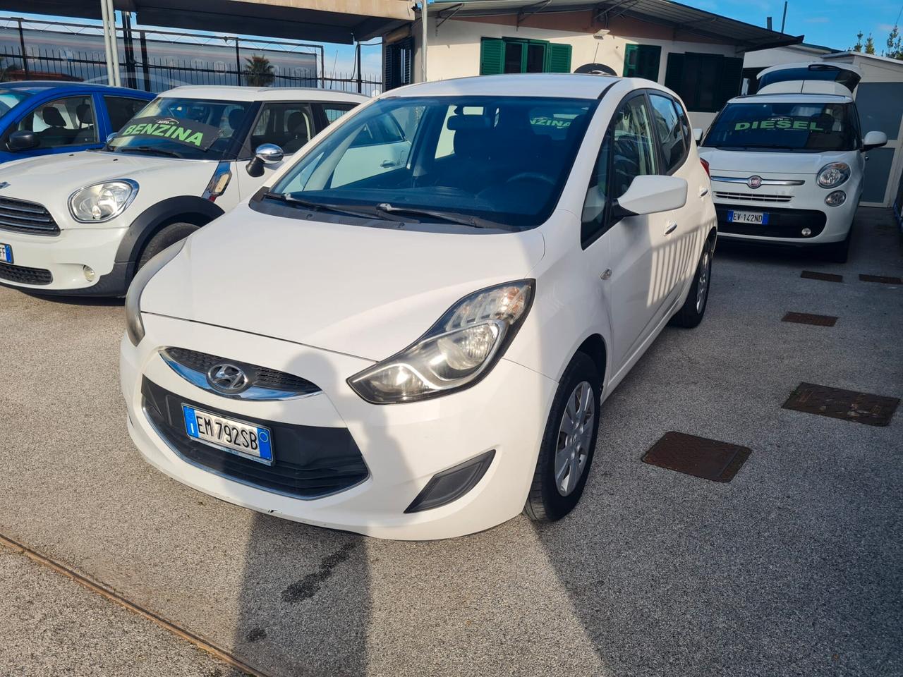 Hyundai iX20 1.4 CRDI 77 CV Comfort