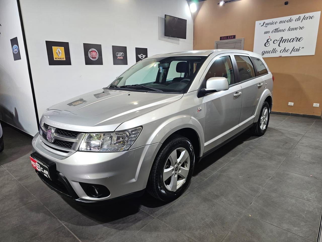 Fiat Freemont 2.0 Multijet 140 CV 7 posti