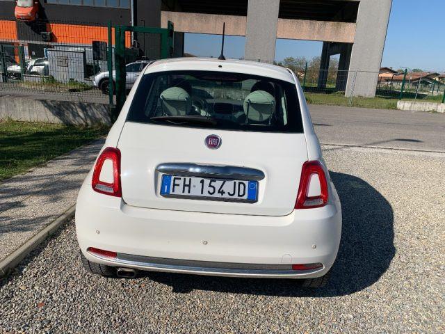 FIAT 500 1.2 EasyPower Lounge