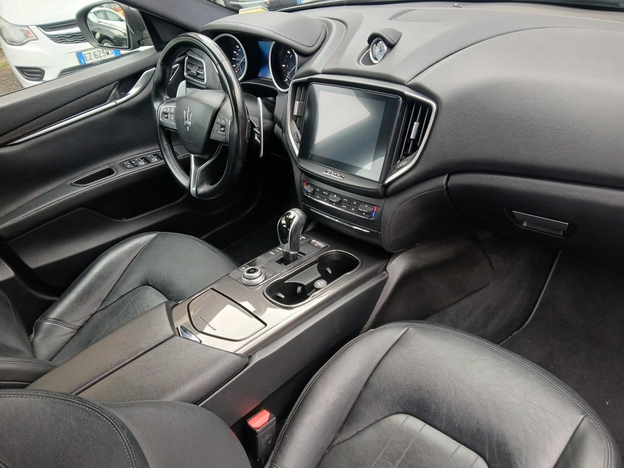 Maserati Ghibli V6 Diesel 275 CV Granlusso