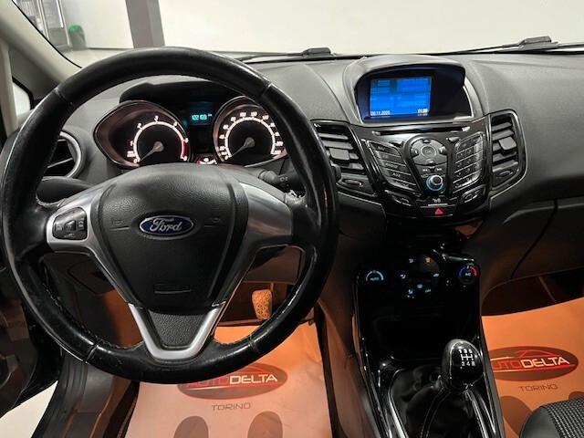 Ford Fiesta 1.5 TDCi 75CV 5 porte ST-Line
