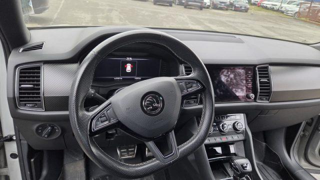 SKODA Kodiaq 2.0 TDI SCR 190 CV 4x4 DSG SportLine PERMUTE TETTO