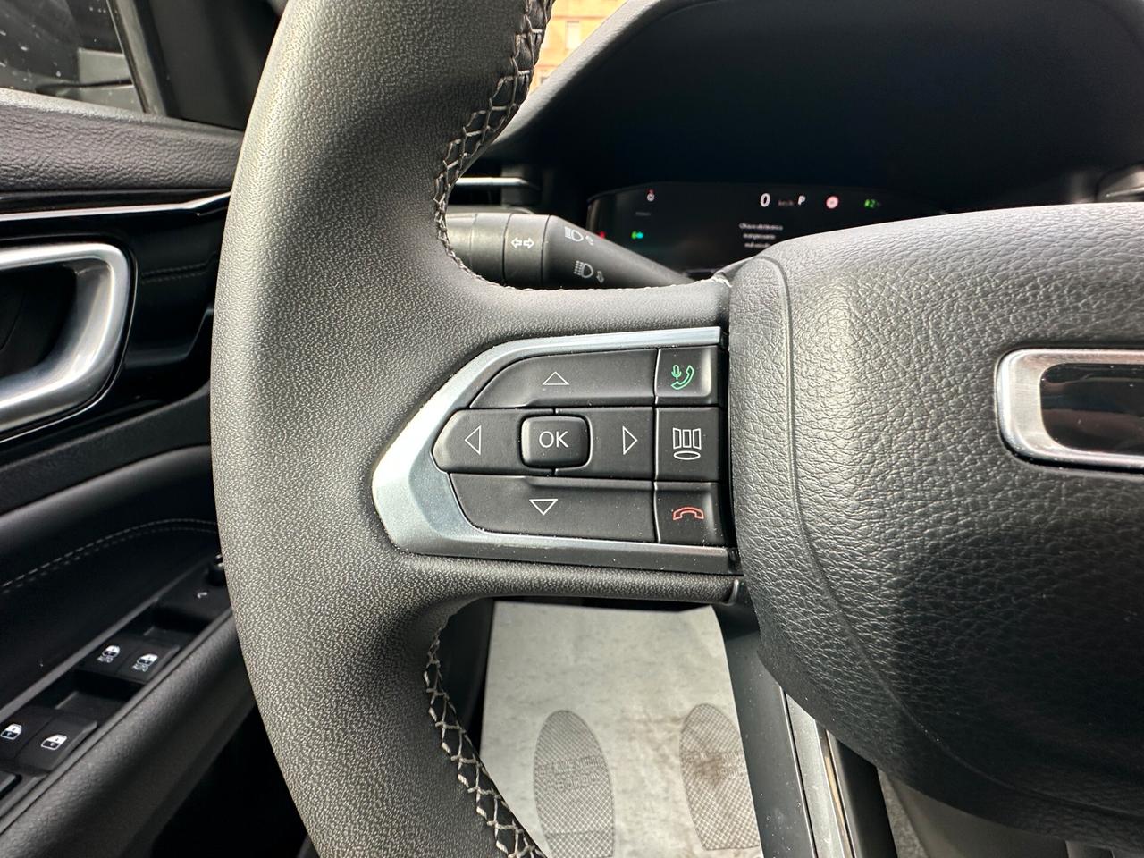 Jeep Compass 1.3 190 CV PHEV AT6 4xe Limited