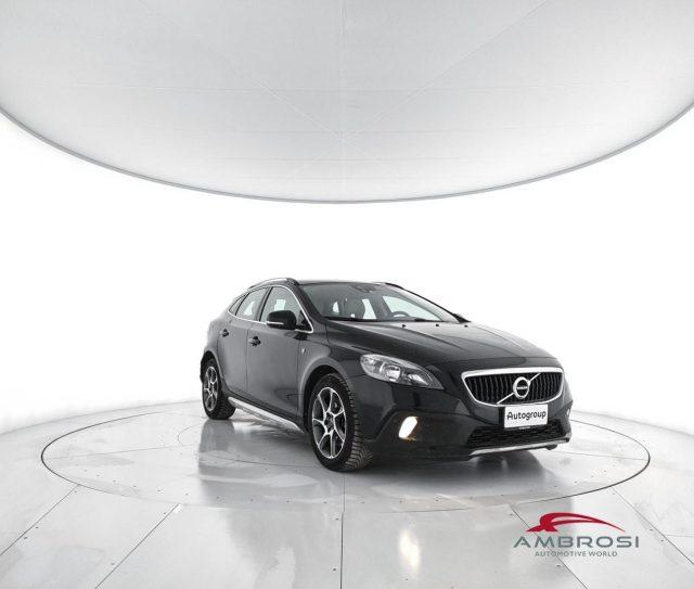 VOLVO V40 Cross Country D2 Geartronic Volvo Ocean Racee