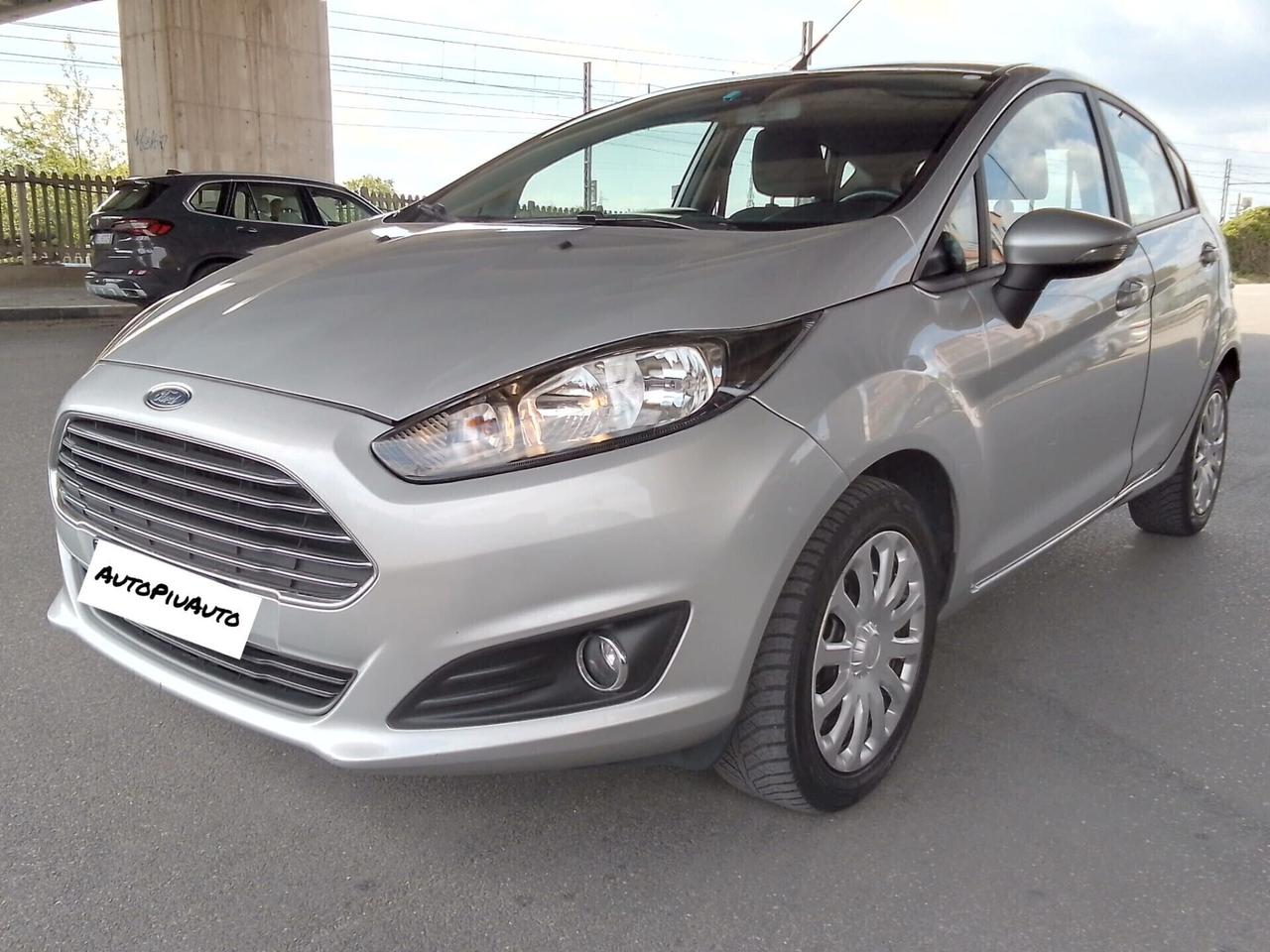 Ford Fiesta 1.4 5p. Bz.- GPL Titanium OK NEO