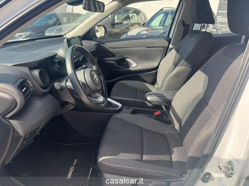 Toyota Yaris Cross Yaris Cross 1.5 Hybrid 5p. E-CVT Business FINO A 3 ANNI DI GARANZIA