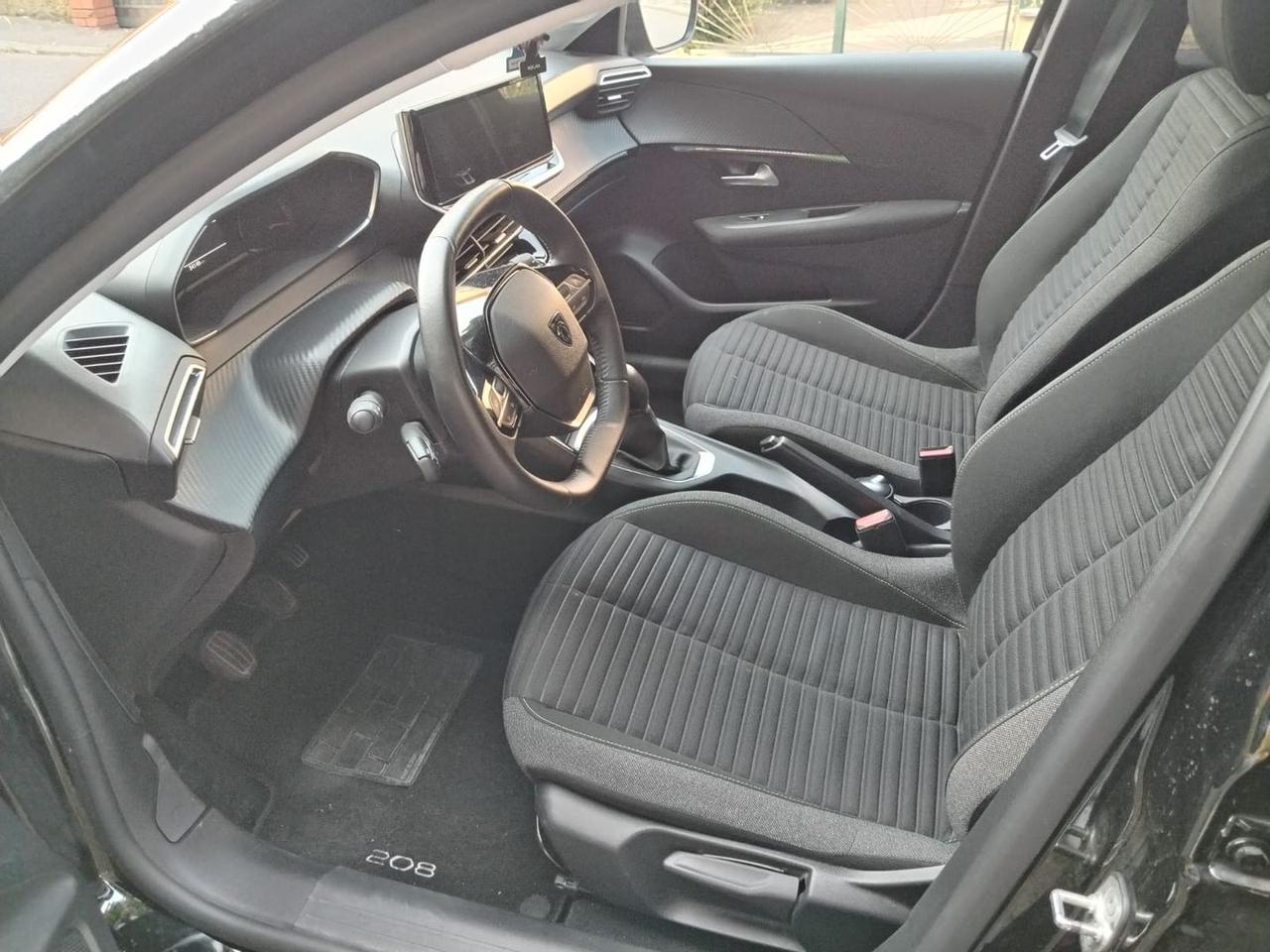 Peugeot 208 Active 1.2 PureTech 75