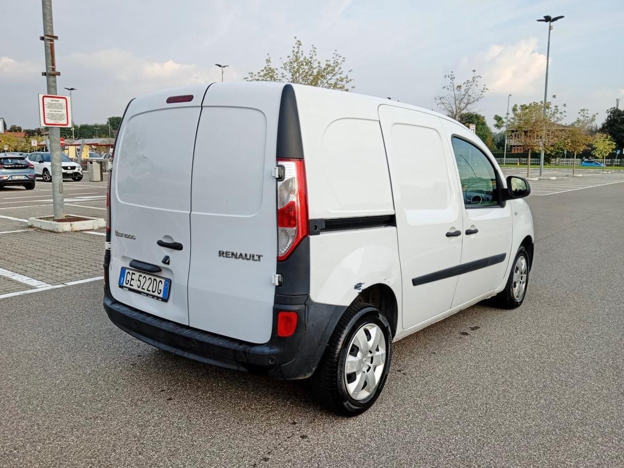 Renault Kangoo Blue dCi 95CV Express Furgone Ice Plus*Navi*Camera