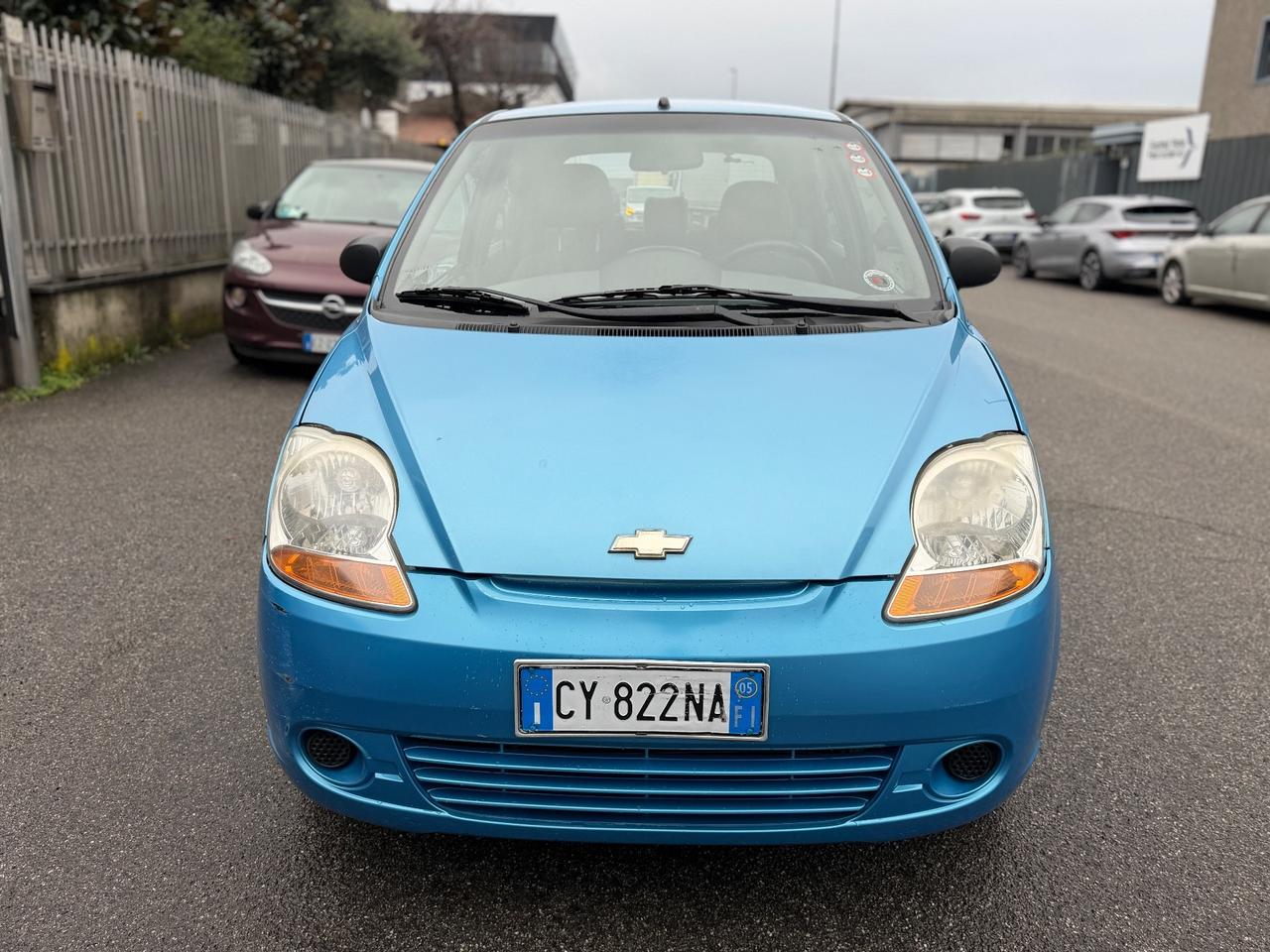 Chevrolet Matiz 800 S Planet