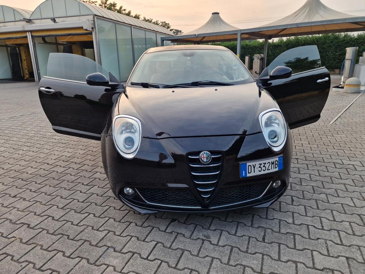 Alfa Romeo MiTo 1.4 T 135 CV M.air S&S Dist. Sport Pack