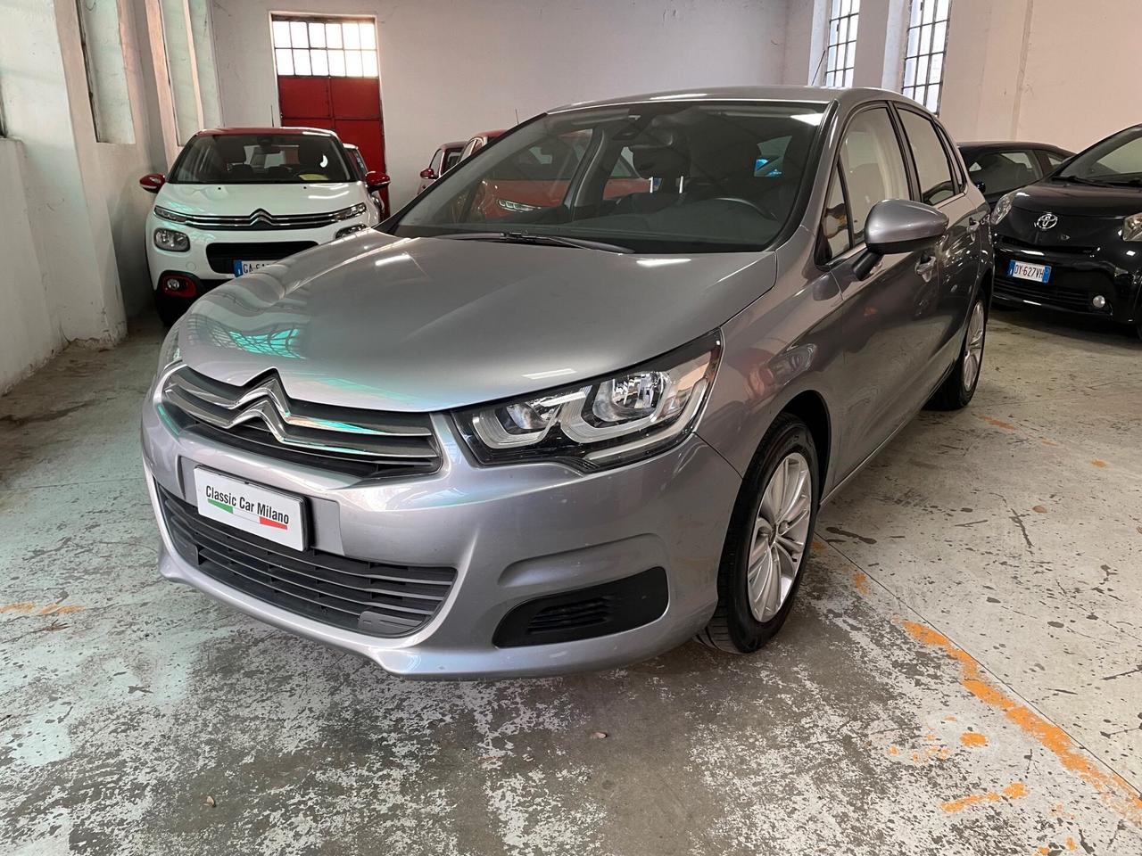 Citroen C4 BlueHDi 100 Feel 108.000KM!!!