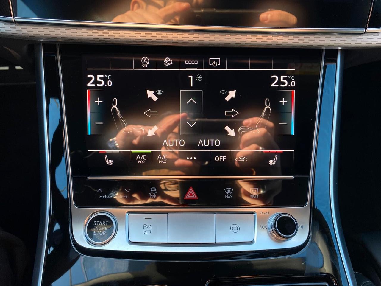 Audi Q8 SUV 50 TDI 286 CV quattro tiptronic S line edition