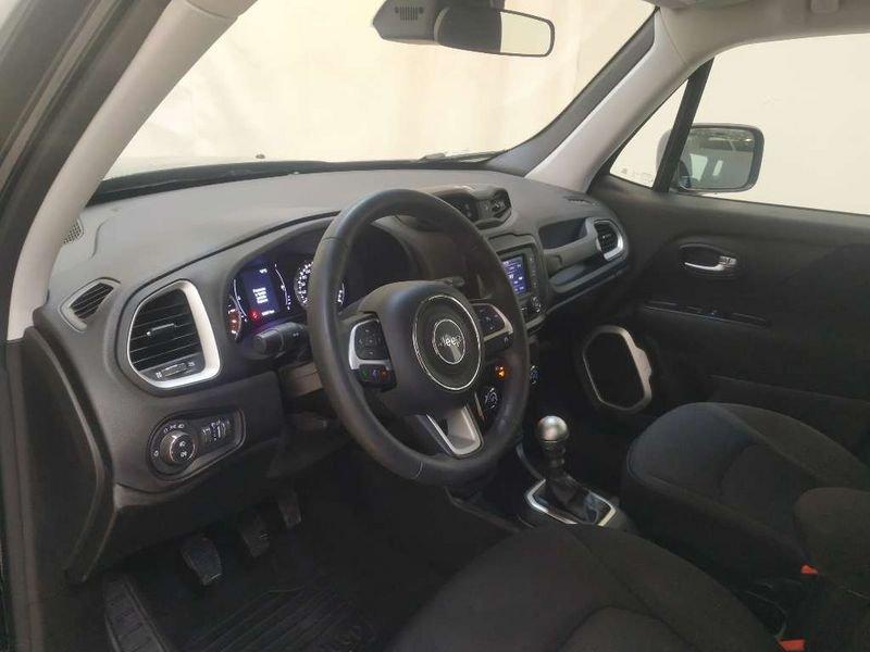 Jeep Renegade 2.0 mjt Longitude 4wd 140cv