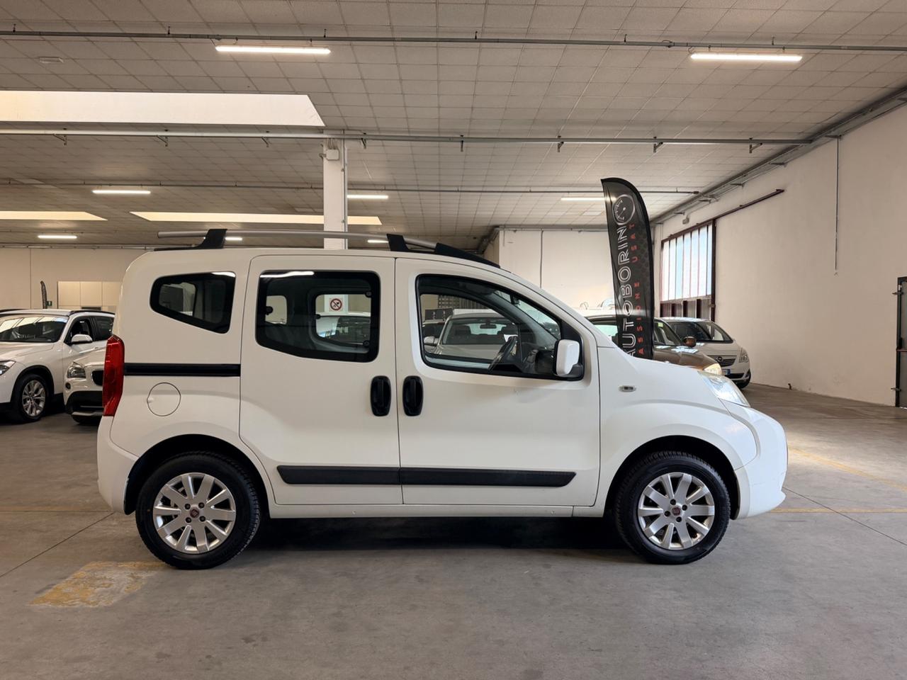 Fiat Qubo 1.4 8V 77 CV Dynamic Natural Power