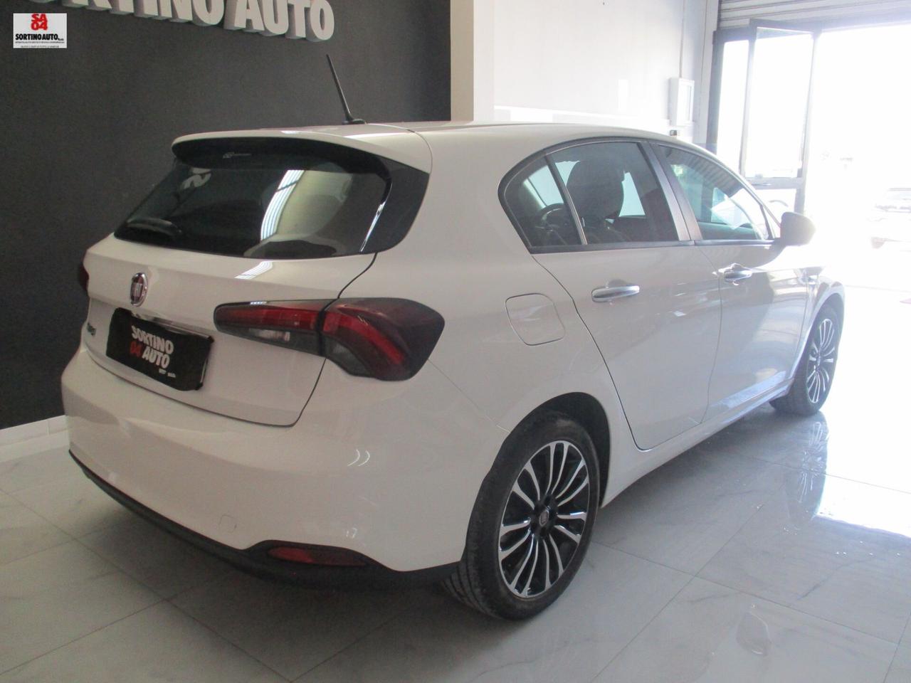 Fiat Tipo 1.6 Mjt S&S 5 porte City Life 130cv 7/2022 KM124000 FULL