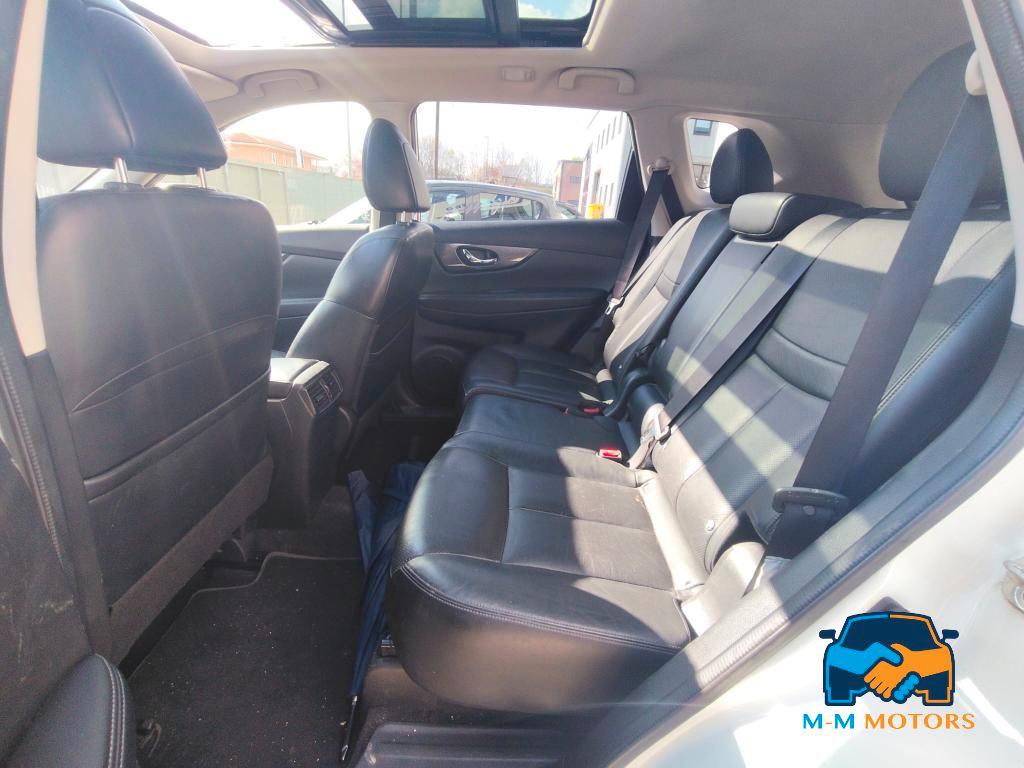 Nissan X-Trail 1.6 dci Tekna 2wd xtronic