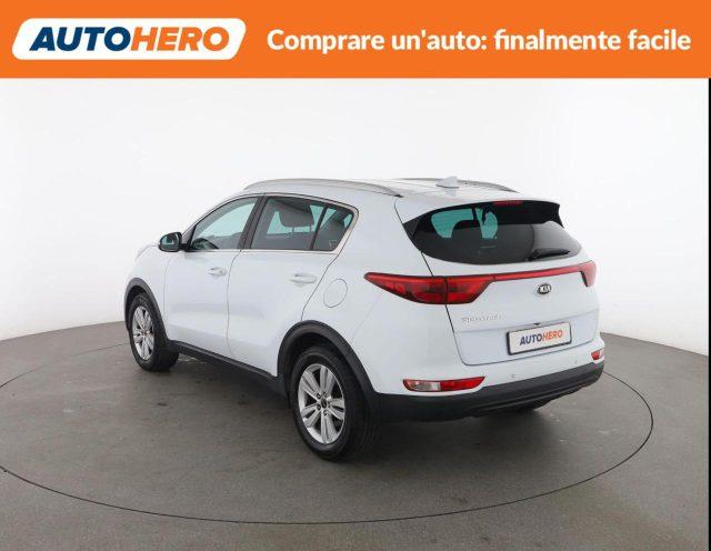 KIA Sportage 1.7 CRDI 2WD Cool